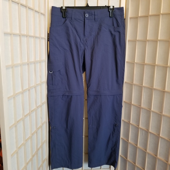 Mountain Hardwear Pants - Mountain Hardwear Convertible Hiking Pants